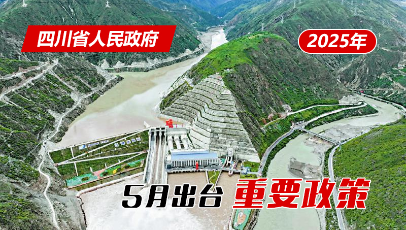政策回顾：四川省人民政府2025年5月出台重要政策「相关图片」